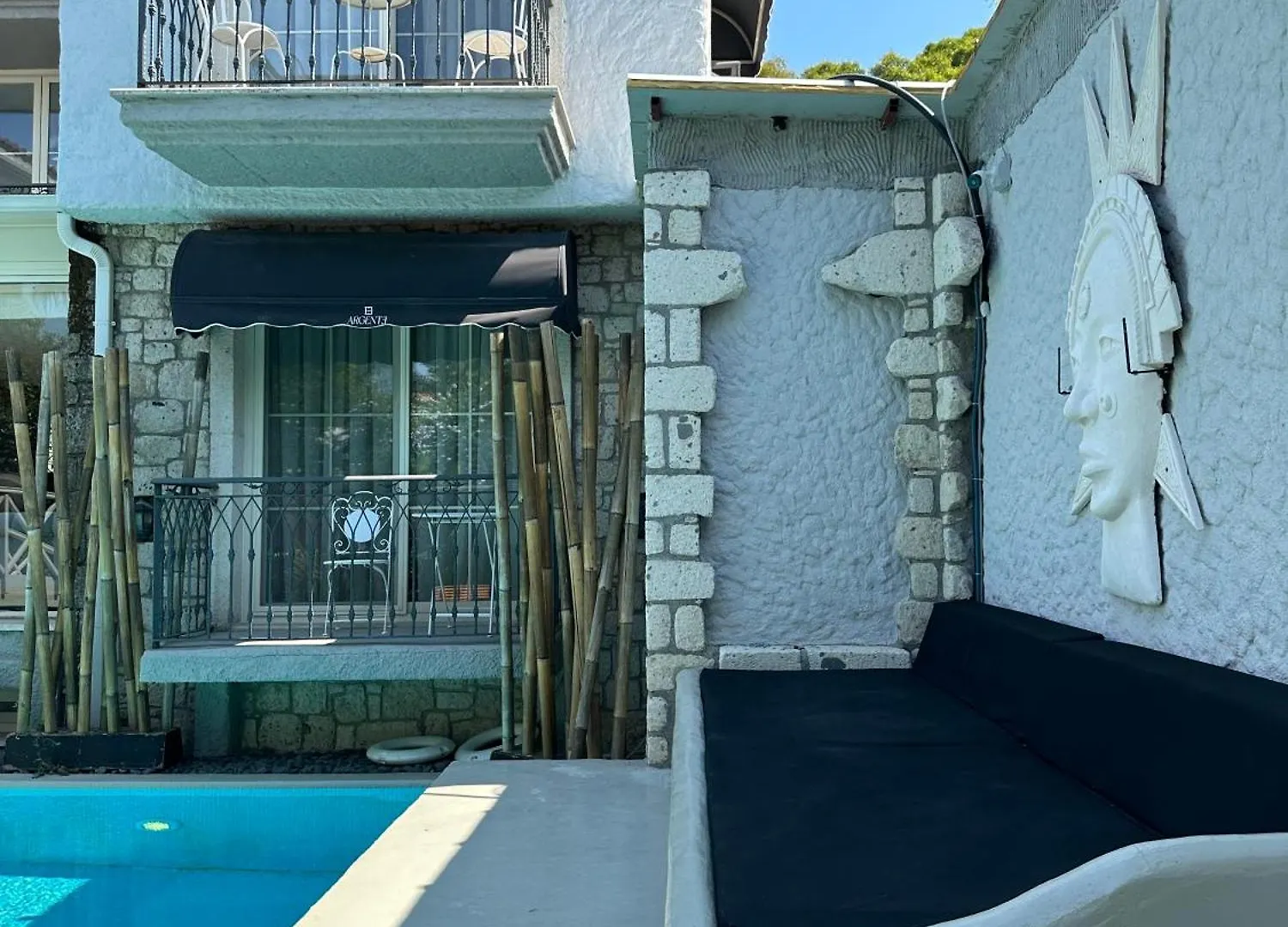 Hodinový hotel Argente Alacati (Adults Only) Turecko