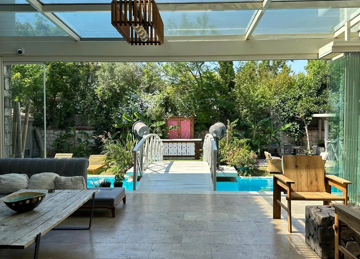 Hodinový hotel Argente Alacati (Adults Only)