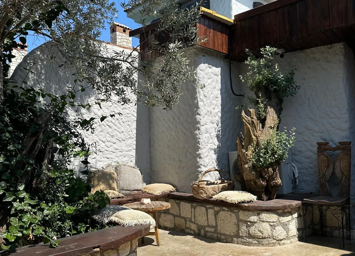 Argente Alacati (Adults Only) Hodinový hotel