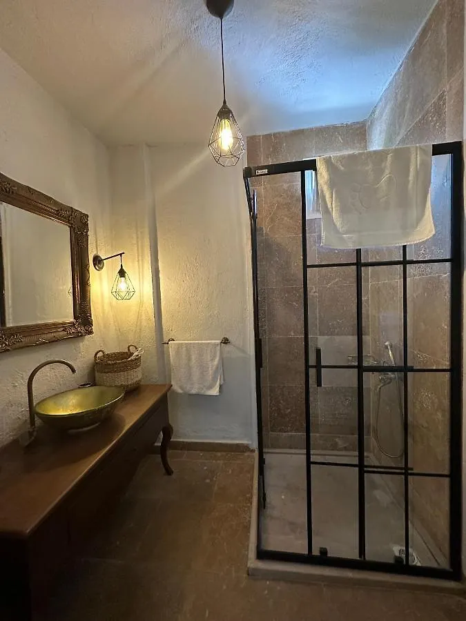Argente Alacati (Adults Only) Love hotel