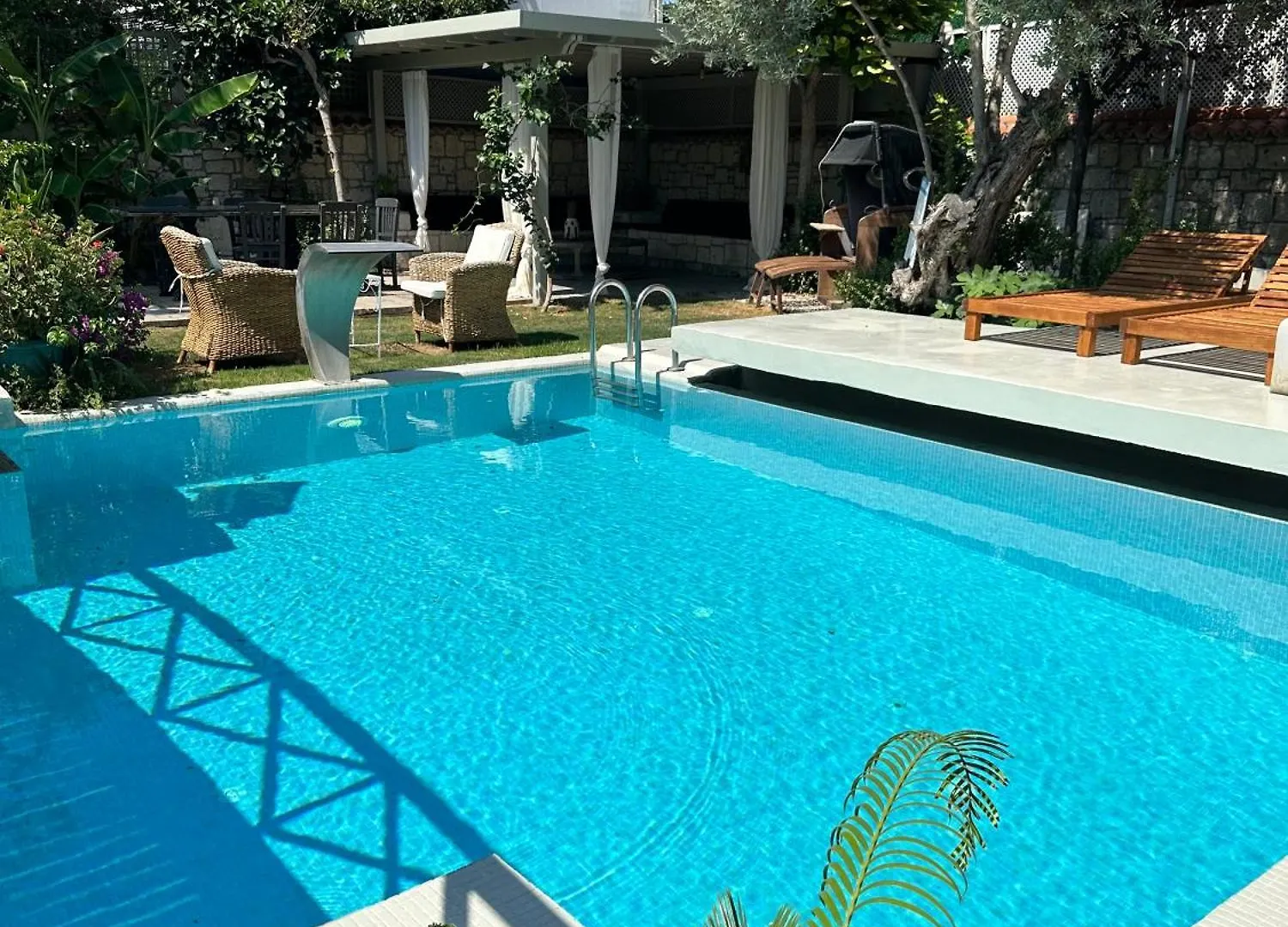 Argente Alacati (Adults Only) Love hotel